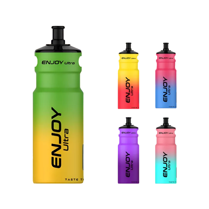 Enjoy Ultra 9000 – Water Bottle Refillable Vape Kit - thumbnail-2
