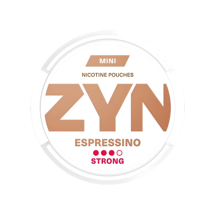 Espressino Nicotine Pouche