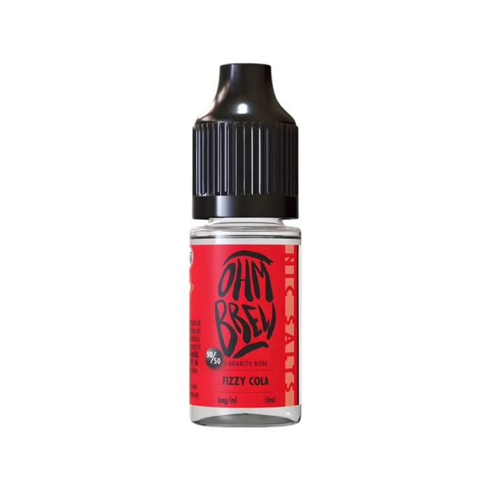 Fizzy-Cola-Ohm-Brew-Nic-Salt-50-50-E-Liquid