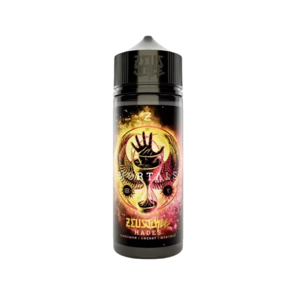 Hades Shortfill E-Liquid by Zeus Juice 100ml