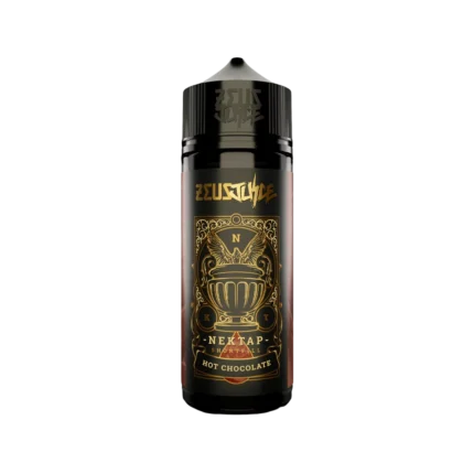 Hot Chocolate Shortfill E-Liquid by Zeus Juice 100ml