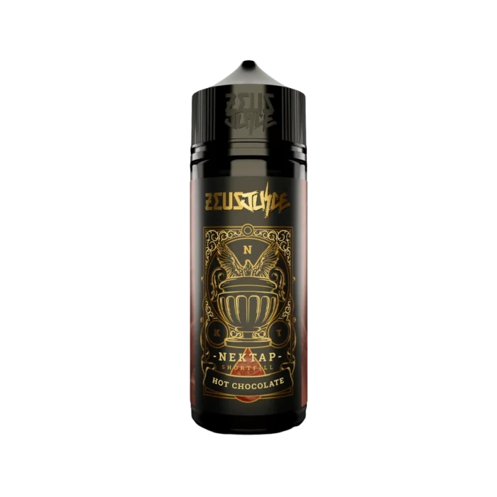Hot-Chocolate-Zeus-Juice-Shortfill-E-liquid-100ml