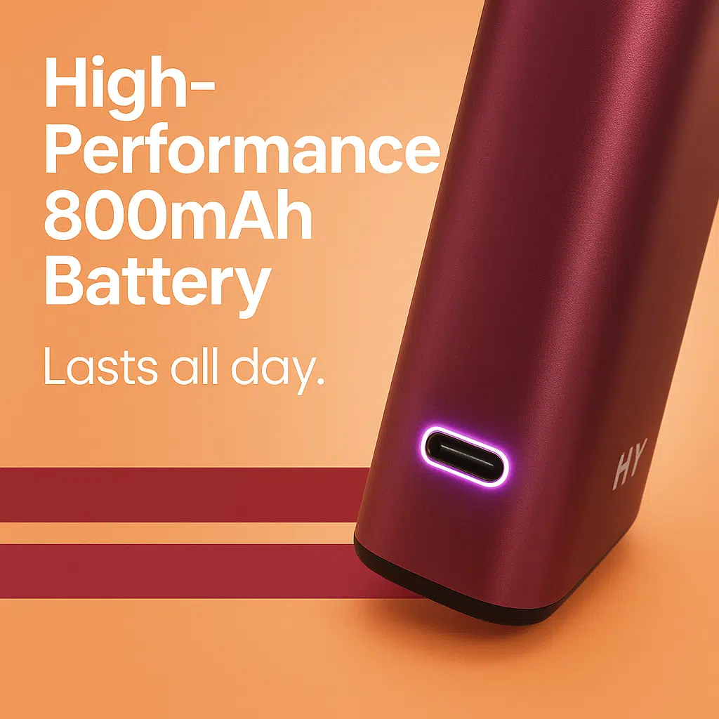 Hyola 30K Battery