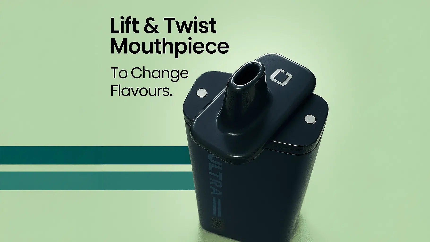 Hyola 30k Mouthpeace feature