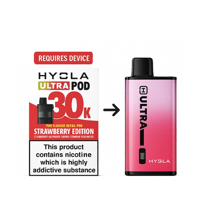 Hyola 30k Pod Info