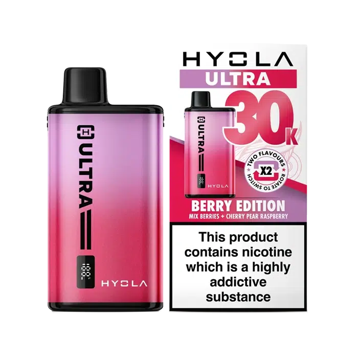Crystal Prime Deluxe 18000 Disposable Vape | 5 for 53.49