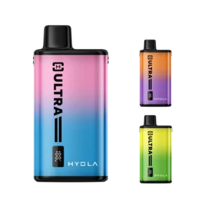 Hyola Ultra 30K Prefilled Pod Kit