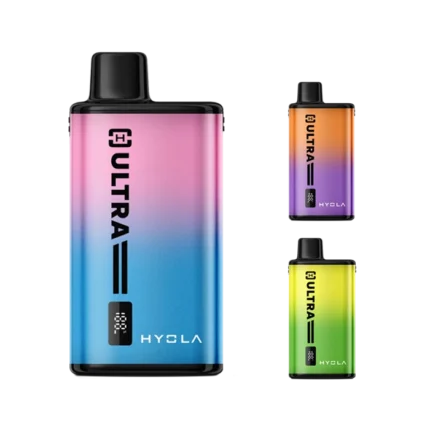 Hyola Ultra 30K Prefilled Pod Kit