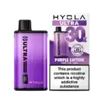 Hyola Ultra 30K Pod Kit - Purple Edition