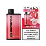 Hyola Ultra 30K Pod Kit - Red Edition