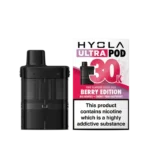 Hyola Ultra 30K Prefilled Pod - Berry Edition