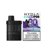 Hyola Ultra 30K Prefilled Pod - Blackberry Edition