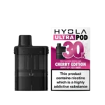 Hyola Ultra 30K Prefilled Pod - Cherry Edition