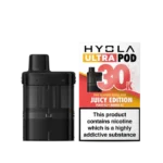 Hyola Ultra 30K Prefilled Pod - Juicy Edition