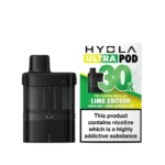 Hyola Ultra 30K Prefilled Pod - Lime Edition