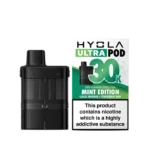 Hyola Ultra 30K Prefilled Pod - Mint Edition