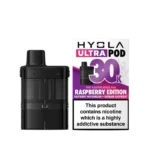 Hyola Ultra 30K Prefilled Pod - Raspberry Edition