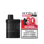 Hyola Ultra 30K Prefilled Pod - Red Edition
