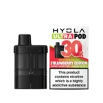 Hyola Ultra 30K Prefilled Pod - Strawberry Edition
