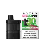 Hyola Ultra 30K Prefilled Pod - Watermelon Edition