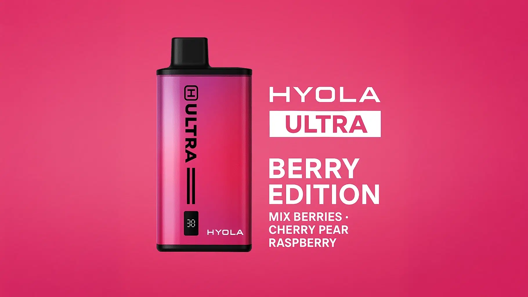 Hyola Ultra 30k Features