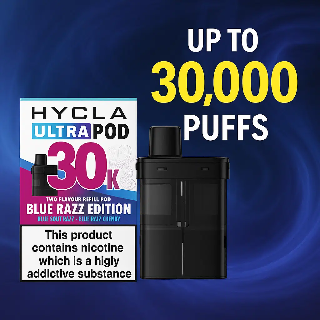 Hyola Ultra Prefilled Pod Promo Banner 2