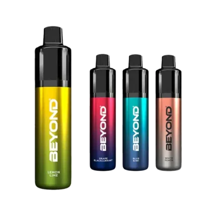IVG Beyond CLK6000 Box of 5 Disposable Vape Kit