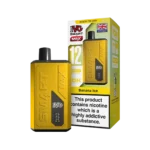IVG Smart Max Prefilled Pod Vape Kit - Banana Ice