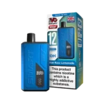 IVG Smart Max Prefilled Pod Vape Kit - Blue Razz Lemonade