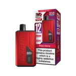 IVG Smart Max Prefilled Pod Vape Kit -Fizzy Cherry