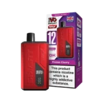 IVG Smart Max Prefilled Pod Vape Kit -Frozen Cherry