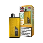 IVG Smart Max Prefilled Pod Vape Kit - Pineapple Ice