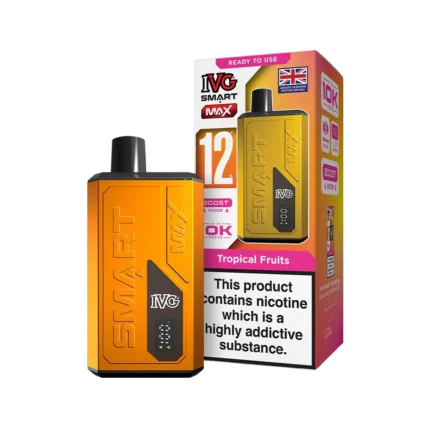 IVG Smart Max Prefilled Pod Vape Kit