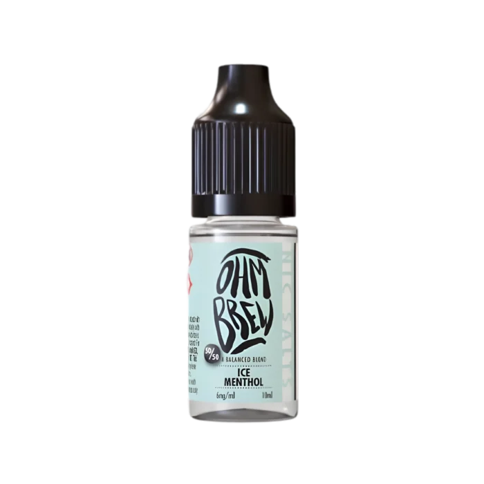 Ice-Menthol-Ohm-Brew-Nic-Salt-50-50-E-Liquid copy