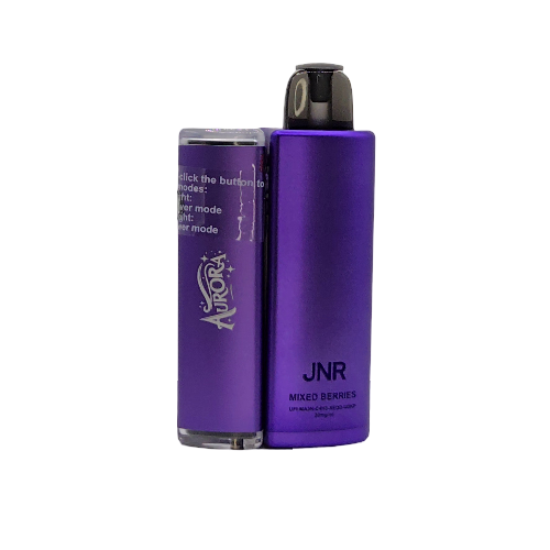 JNR Aurora 30K Prefilled Pod Kit - 360 view 1