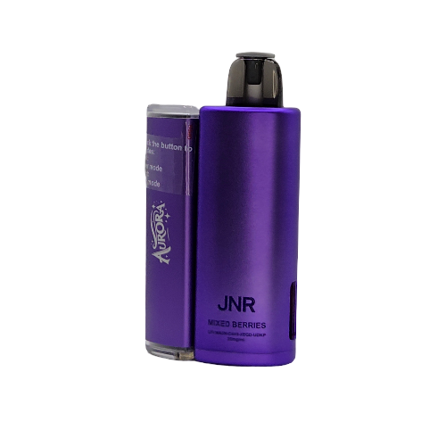 JNR Aurora 30K Prefilled Pod Kit - 360 view 3