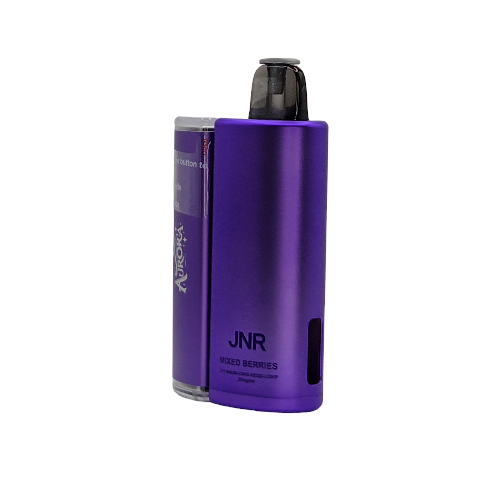 JNR Aurora 30K Prefilled Pod Kit - 360 view 4