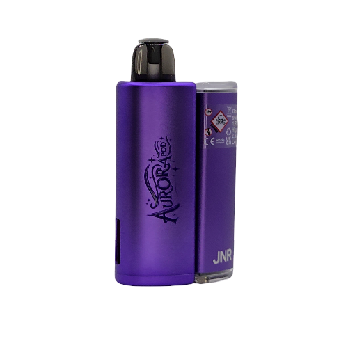 JNR Aurora 30K Prefilled Pod Kit - 360 view 11