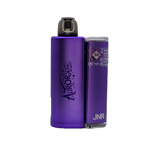 JNR Aurora 30K Prefilled Pod Kit - 360 view 12