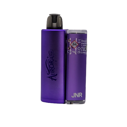JNR Aurora 30K Prefilled Pod Kit - 360 view 13