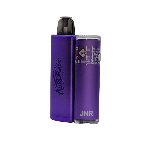 JNR Aurora 30K Prefilled Pod Kit - 360 view 14