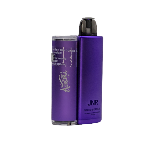 JNR Aurora 30K Prefilled Pod Kit - 360 view 21