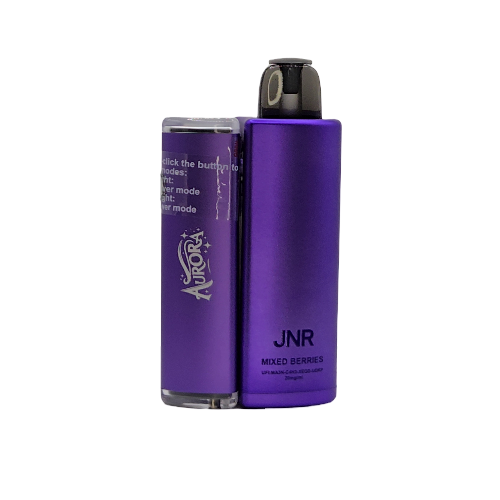 JNR Aurora 30K Prefilled Pod Kit - 360 view 22