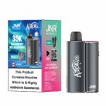 JNR Aurora 30K Pod Kit - Blackberry Red Raspberry (1)