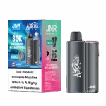 JNR Aurora 30K Pod Kit - Blackberry Red Raspberry (1)