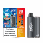 JNR Aurora 30K Pod Kit - Fizzy Cherry Cola - Blackberry Red Raspberry (1)