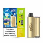 JNR Aurora 30K Pod Kit - Lemon Lime - Mango Passion Fruit (1)