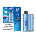 JNR Aurora 30K Pod Kit - Mr Blue - Blue Razz Cherry (1)