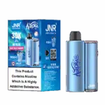 JNR Aurora 30K Pod Kit - Mr Blue - Blue Razz Cherry (1)