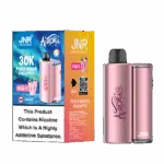 JNR Aurora 30K Pod Kit - Peach Mango - Pineapple (1)